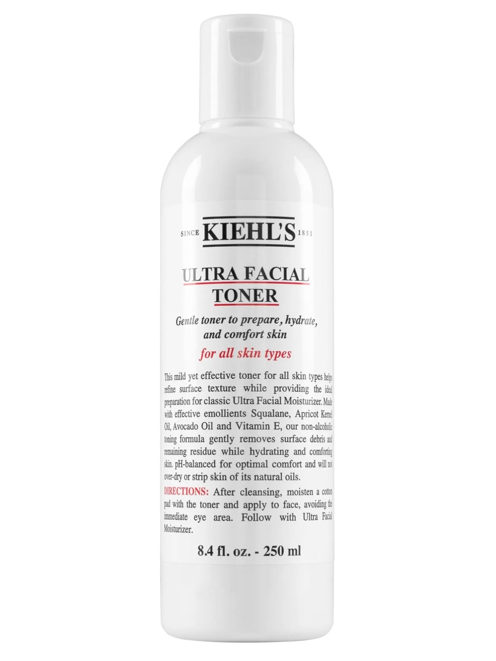 Kiehl's Ultra Facial Toner